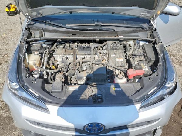 2020 TOYOTA PRIUS