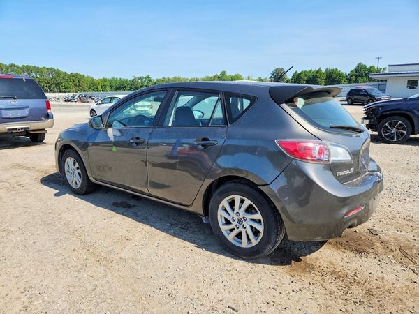2013 MAZDA 3 Touring/GS