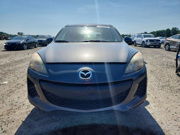 2013 MAZDA 3 Touring/GS