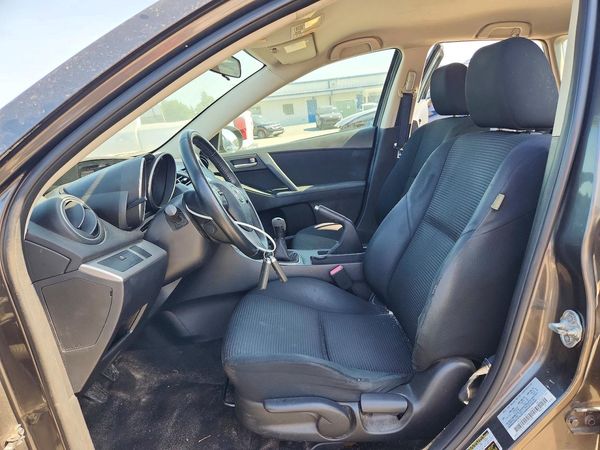 2013 MAZDA 3 Touring/GS