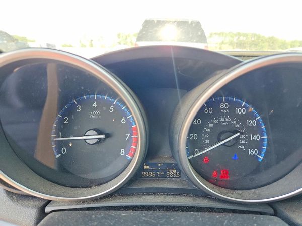 2013 MAZDA 3 Touring/GS