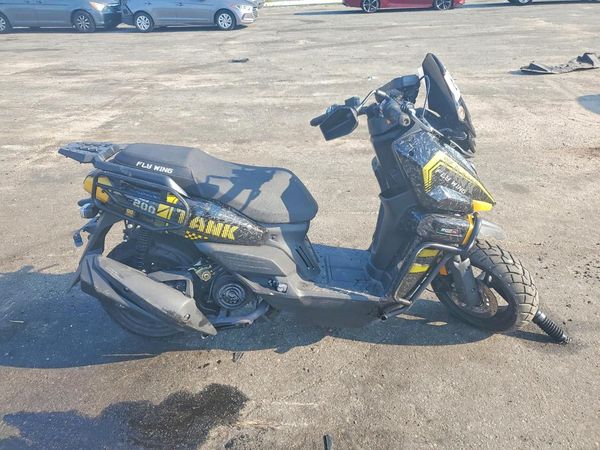 2026 SCOOTER FLYWING TA