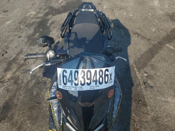 2026 SCOOTER FLYWING TA