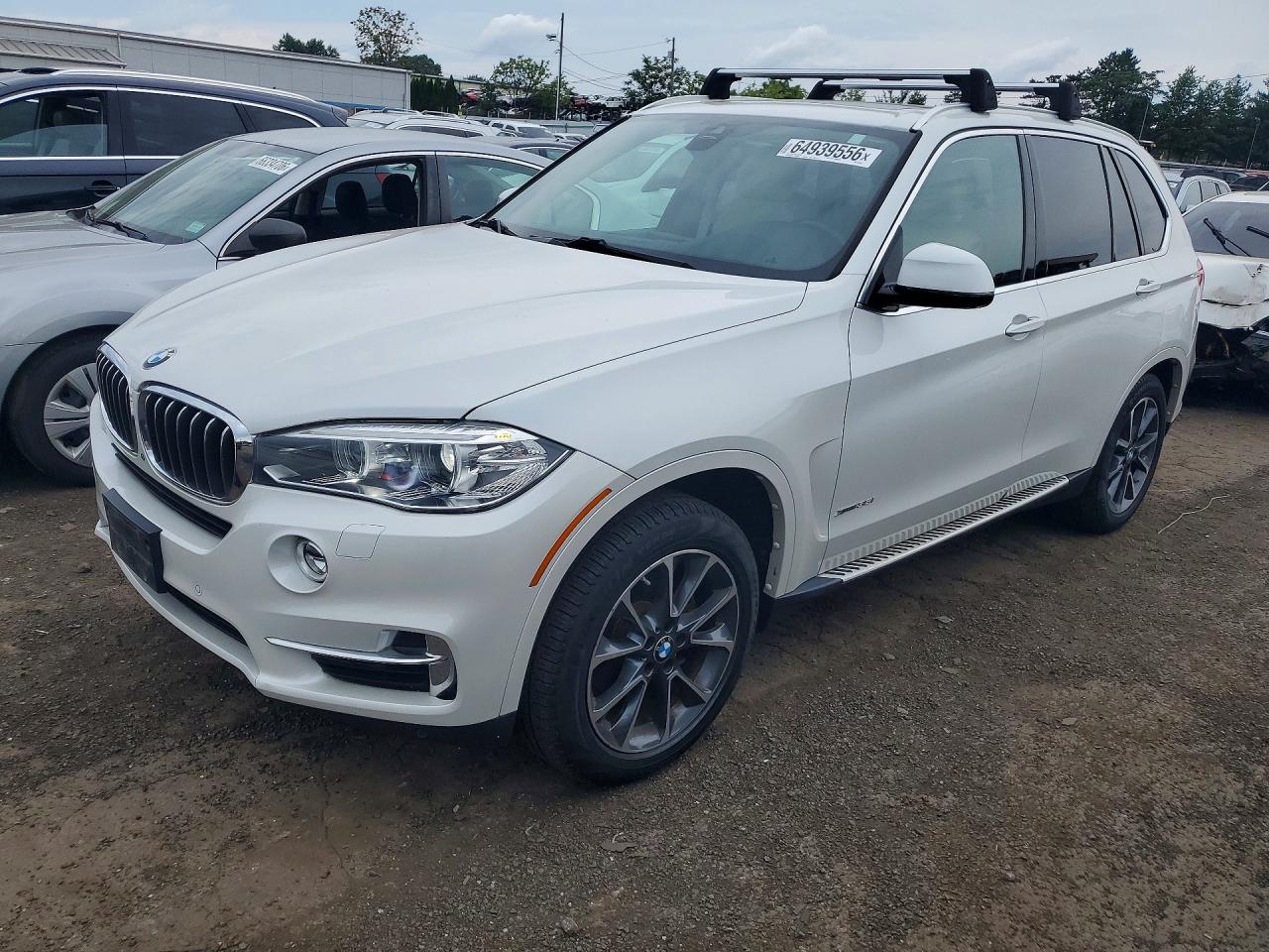 2017 BMW X5