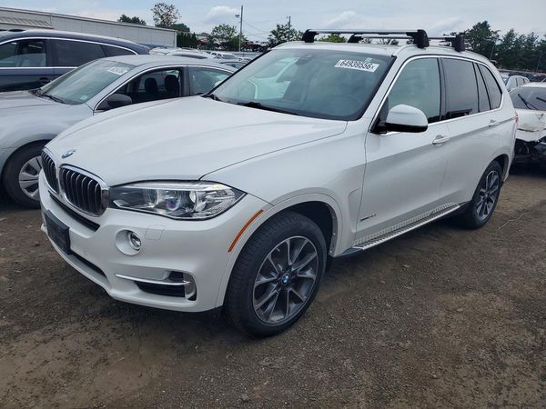 2017 BMW X5