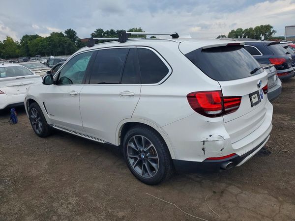 2017 BMW X5