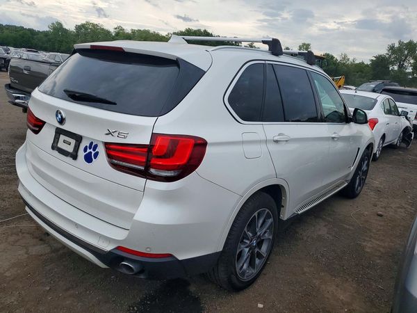 2017 BMW X5