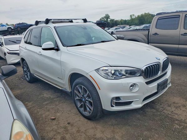 2017 BMW X5