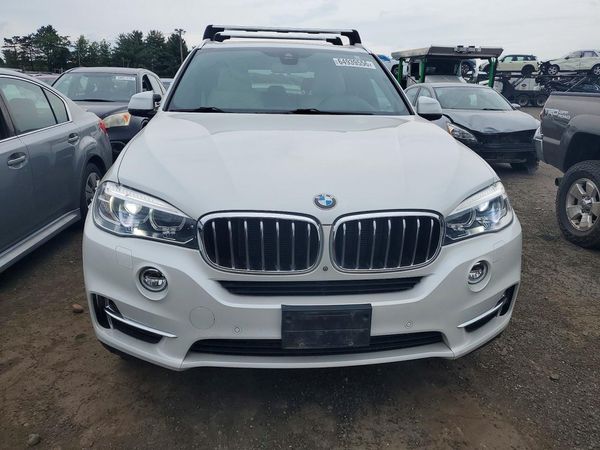 2017 BMW X5