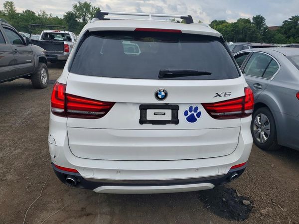 2017 BMW X5