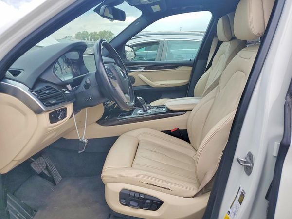 2017 BMW X5