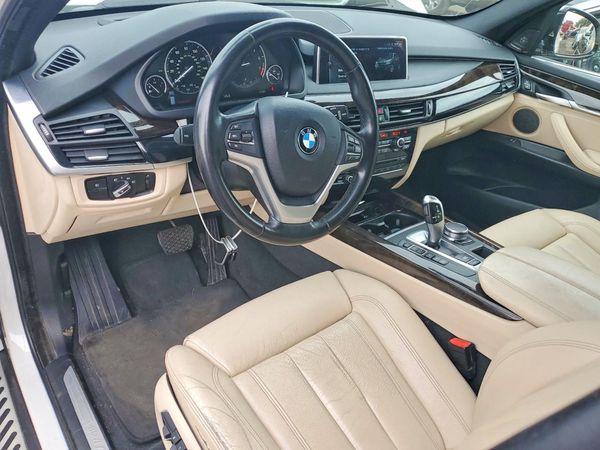 2017 BMW X5