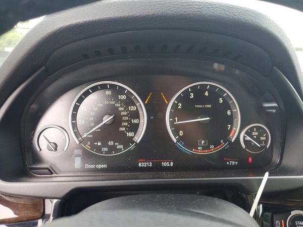 2017 BMW X5