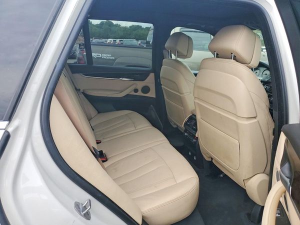 2017 BMW X5