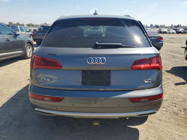 2018 AUDI Q5 quattro Premium Plus