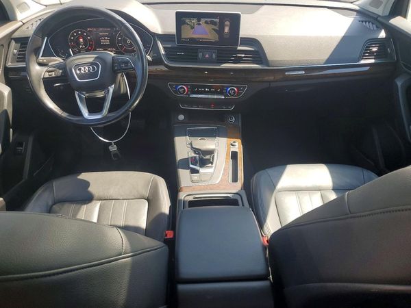 2018 AUDI Q5 quattro Premium Plus