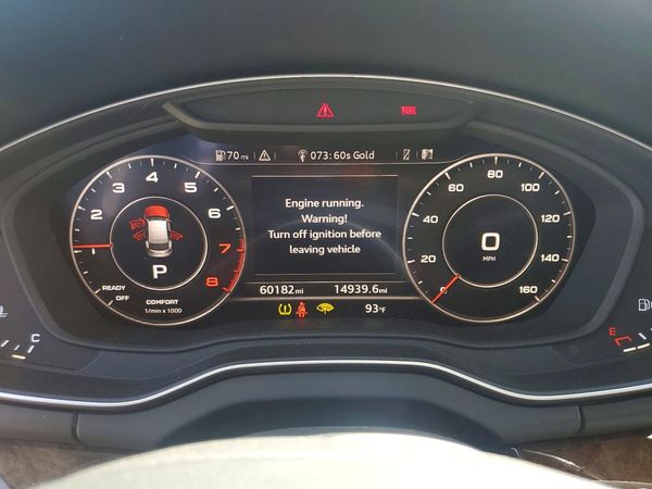 2018 AUDI Q5 quattro Premium Plus