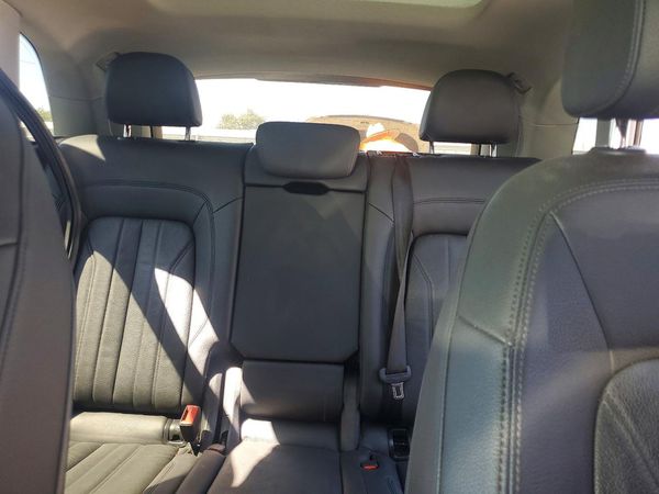 2018 AUDI Q5 quattro Premium Plus