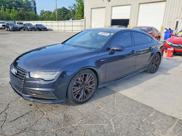 2017 AUDI A7