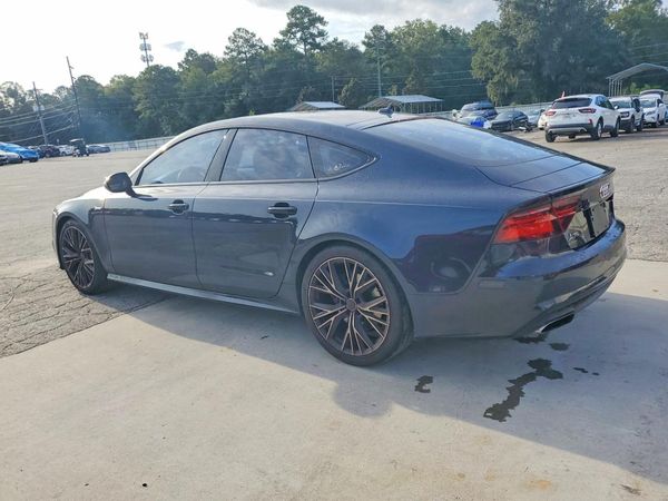 2017 AUDI A7