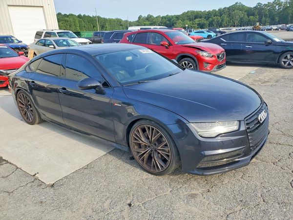 2017 AUDI A7