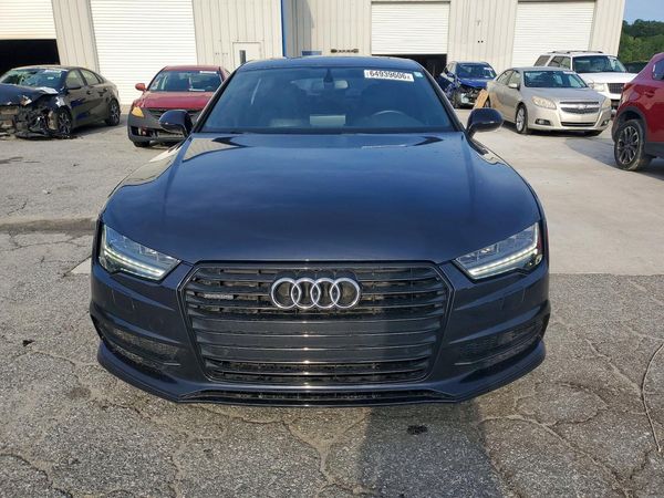 2017 AUDI A7