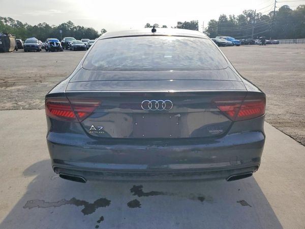 2017 AUDI A7