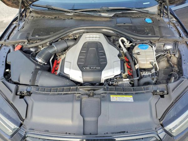 2017 AUDI A7