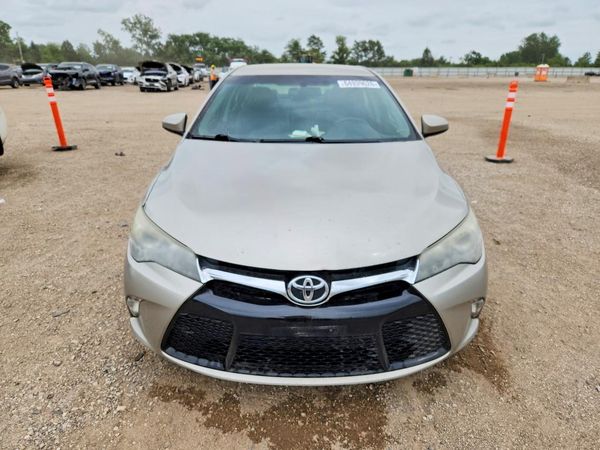 2016 TOYOTA CAMRY — DIRF