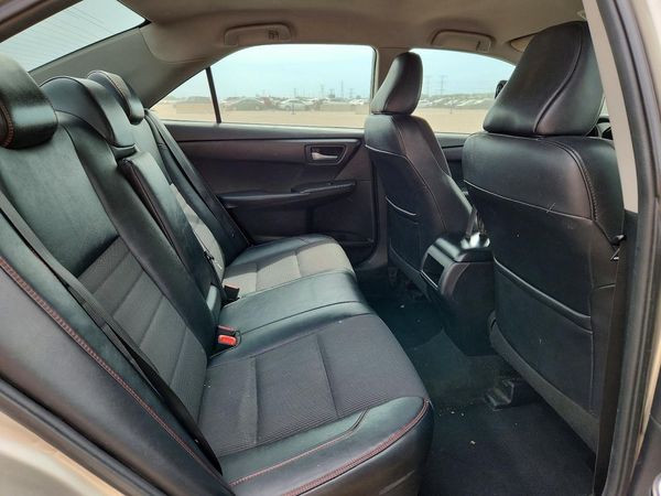 2016 TOYOTA CAMRY — PSRS