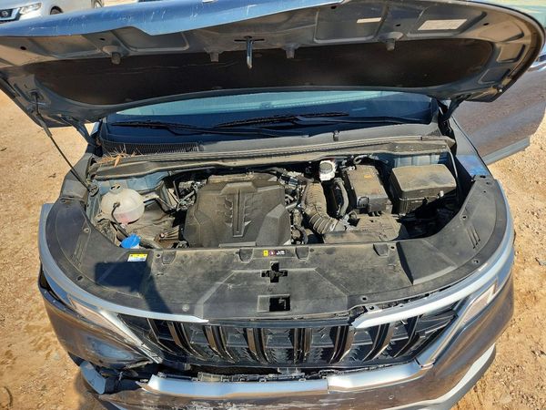 2024 KIA CARNIVAL EX