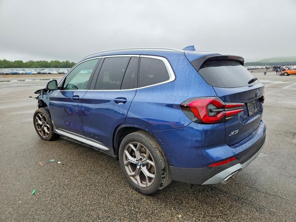 2024 BMW X3