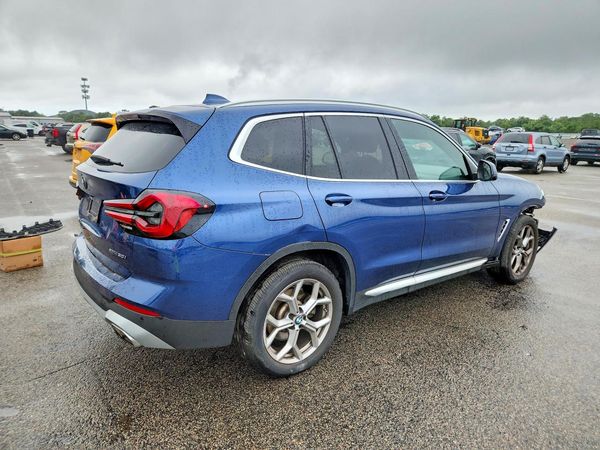 2024 BMW X3