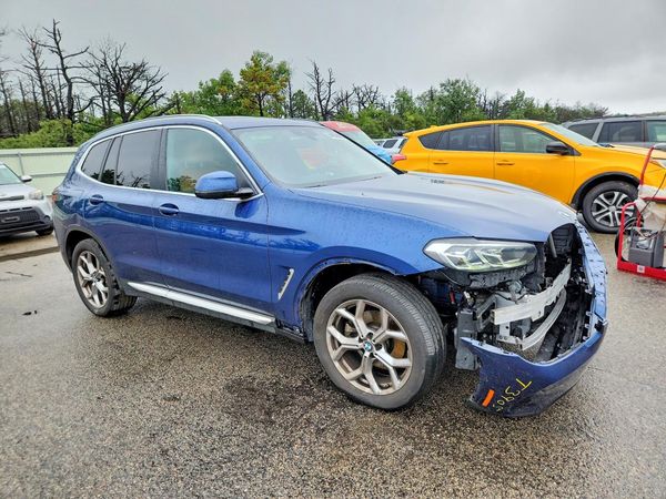 2024 BMW X3