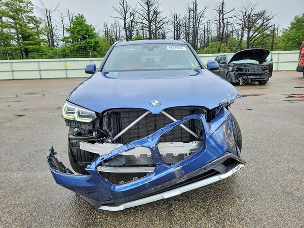 2024 BMW X3