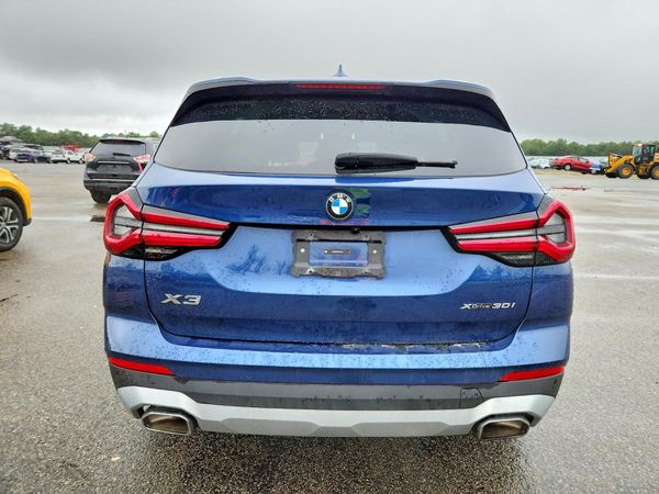 2024 BMW X3