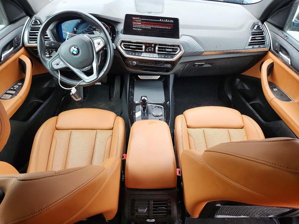 2024 BMW X3
