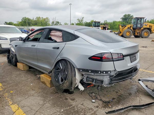 2026 TESLA MODEL S — DSRA