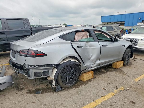 2026 TESLA MODEL S — PSRA