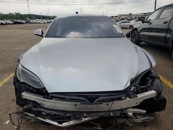 2026 TESLA MODEL S — DIRF