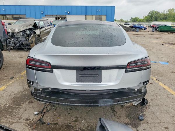 2026 TESLA MODEL S — DIRR