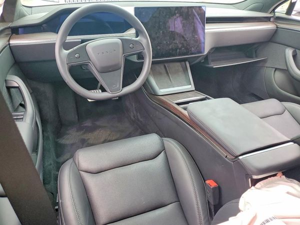 2026 TESLA MODEL S — CKPT