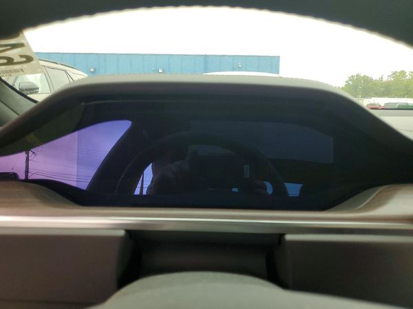 2026 TESLA MODEL S — ODOM