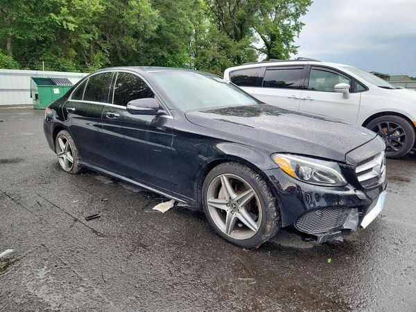 2016 MERCEDES-BENZ C C300-4M