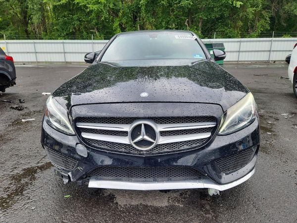 2016 MERCEDES-BENZ C C300-4M