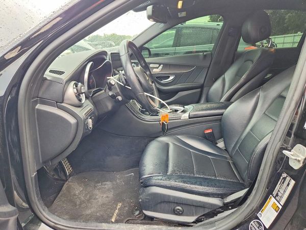 2016 MERCEDES-BENZ C C300-4M