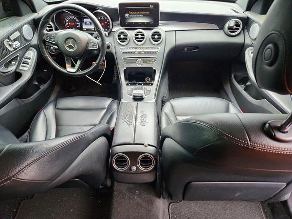 2016 MERCEDES-BENZ C C300-4M