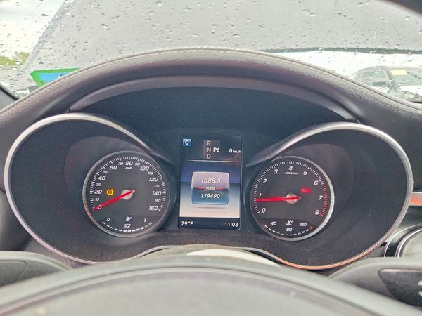 2016 MERCEDES-BENZ C C300-4M