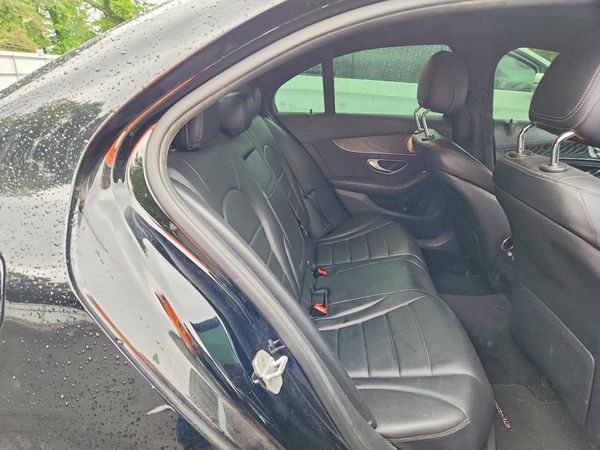 2016 MERCEDES-BENZ C C300-4M