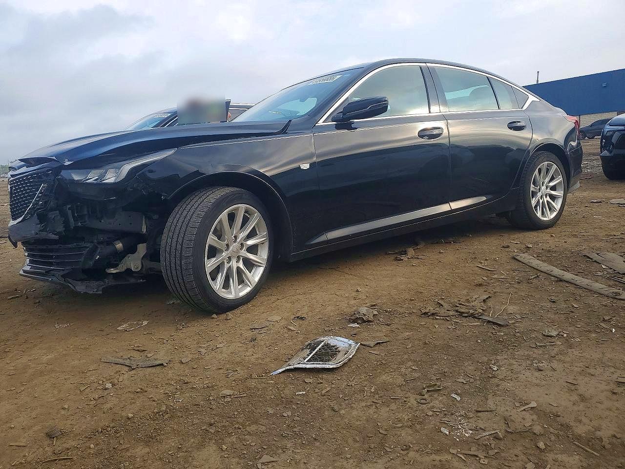 2020 CADILLAC CT5